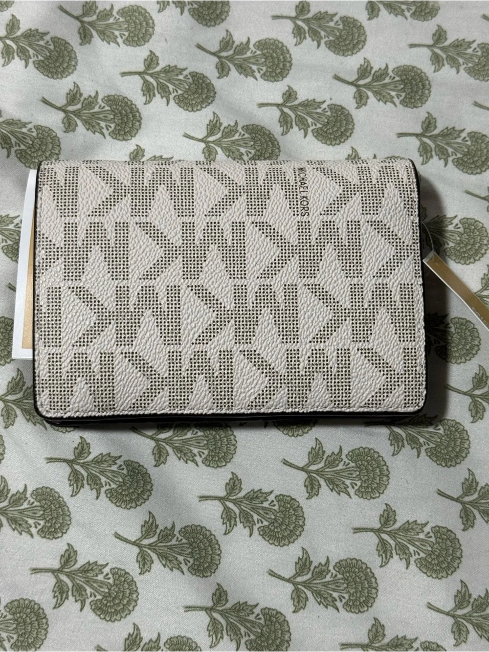 MICHAEL KORS JET SET MD SLIM WALLET